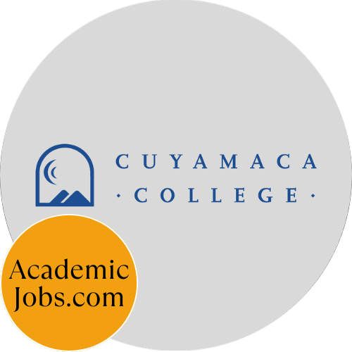 Cuyamaca College Logo